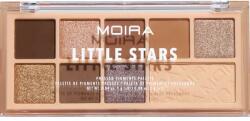 Moira Cosmetics Farduri de ochi - Moira On The Go Pressed Pigment Palette 04 - Viva La Rose