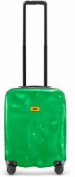 Crash Baggage bőrönd ICON Small Size zöld - zöld Univerzális méret - answear - 124 990 Ft