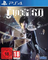 SEGA Judgment [Day One Edition] (PS4)