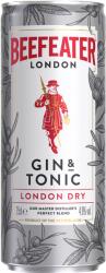 Beefeater tonic 0, 25 l