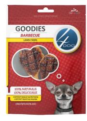 4Dog Recompense 4DOG Goodies Barbecue Lamb Chops, 100 g