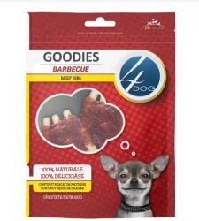 4Dog Recompense 4DOG Goodies Barbecue Beef Ribs, 100 g