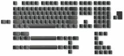 GLORIOUS Aura Keycaps v2 fekete (GLO-KC-AURA2-B)