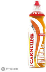 Nutrend CARNITINE AKTIVITÁSI ITAL koffeinnel - narancs, 750 ml