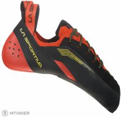 La Sportiva Testarossa mászócipő, piros/fekete (EU 36.5)