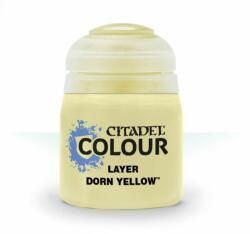 Citadel Layer Dorn Yellow (12ML) (GW-22-80)