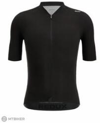 Santini Redux Speed mez, fekete (XL)