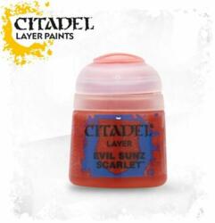 Citadel Layer Evil Sunz Scarlet (12ML) (GW-22-05)