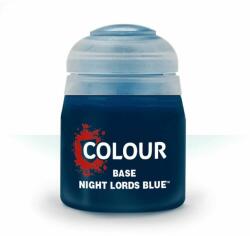 Citadel Base Night Lords Blue (12ML) (GW-21-42)