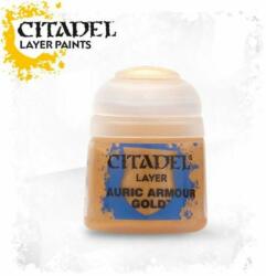 Citadel Layer Auric Armour Gold (12ML) (GW-22-62)
