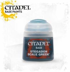Citadel Base Stegadon Scale Green (12ML) (GW-21-10)