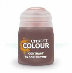 Citadel Contrast Cygor Brown (18ML) (GW-29-29)