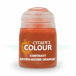 Citadel Contrast Gryph-Hound Orange (18ML) (GW-29-11)