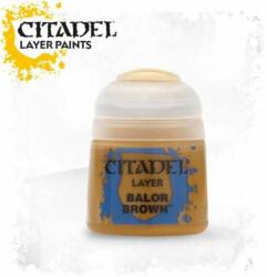 Citadel Layer Balor Brown (12ML) (GW-22-43)