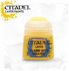 Citadel Layer Flash Gitz Yellow (12ML) (GW-22-02)