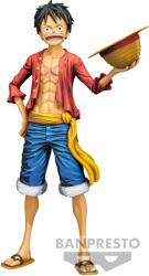 Banpresto One Piece - Monkey D. Luffy (grand) - figura