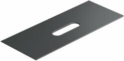 Catalano Horizon blat 125x50 cm negru 0831250022 (0831250022)