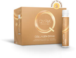  QYRA® Intensive Care Collagen Drink bőrtápláló folyékony kollagén 12x25ml