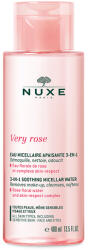 NUXE Very Rose 3 az 1- ben Hidratáló Micellás Víz 400ml