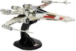 Spin Master Puzzle 4D Spin Master din 160 de piese - Războiul Stelelor: T-65 X-Wing Starfighter (6069813)