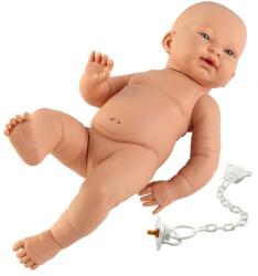Llorens - 45002 NEW BORN GIRL - copil realist cu corp complet de vinil (MA4-45002) Papusa