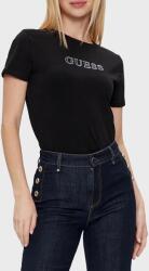 Guess skylar ss t-shirt xs | Femei | Tricouri | Negru | V4GI09J1314-JBLK (V4GI09J1314-JBLK)