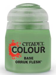  Citadel Base Paint (Orruk Flesh) - alapszín, zöld