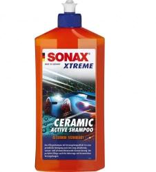 SONAX Produse cosmetice pentru exterior Sampon Auto Sonax Xtreme Ceramic Active Shampoo, 500ml (259200) - pcone