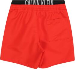 Calvin Klein Swimwear Șorturi de baie 'Intense Power' roșu, Mărimea 152-164