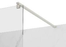 Mexen Walk-In, stabilizáló távtartó zuhanyparavánhoz 6(8) mm, hossz max 150cm, acél, 800-01-97 (800-01-97)
