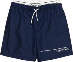 Calvin Klein Swimwear Șorturi de baie 'Meta Legacy' albastru, Mărimea 140-152