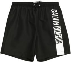 Calvin Klein Swimwear Șorturi de baie 'Intense Power' negru, Mărimea 140-152
