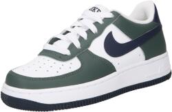 Nike Sportswear Sneaker 'AIR FORCE 1' verde, Mărimea 2, 5Y