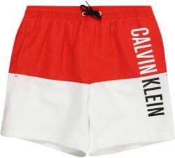 Calvin Klein Swimwear Șorturi de baie 'Intense Power ' roșu, Mărimea 128-140