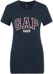 Gap Tall Tricou 'PARIS' albastru, Mărimea L