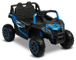 Toyz By Caretero Axel Elektromos Buggy Atv, 4x45 Watt Motorok, Blue