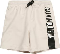 Calvin Klein Swimwear Șorturi de baie 'Intense Power' bej, Mărimea 128-140