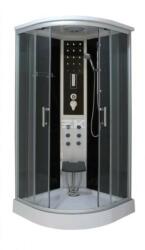 Sanotechnik COMFORT hidromasszázs zuhanykabin elektronikával (CL100) - ekereskedohaz