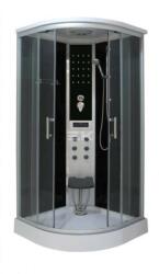 Sanotechnik DREAM hidromasszázs zuhanykabin elektronikával (CL98)