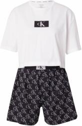 Calvin Klein Underwear Rövidek fekete, fehér, Méret XL
