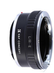 K&F Concept Leica-R Sony E Adapter - Sony Alpha Leica R Átalakító - L/R-NEX