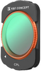  K&F Concept DJI Osmo Pocket 3 CPL Polár-szűrő Filter