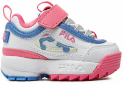 Fila Sneakers Fila Disruptor E Cb Tdl FFK0034 White/Pink Lemonade 13306