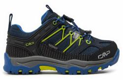 CMP Bakancs CMP Kids Rigel Low Trekking Wp 3Q54554 B. Blue-Electric 38NL 36