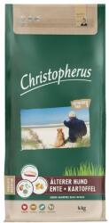 Christopherus Grainfree Small&Medium Breed Kacsa/Burgonya 12kg (CHR171146)