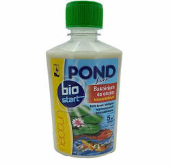Neptun Biostart Pond | Baktérium és enzim koncentrátum - 250 ml (300255)