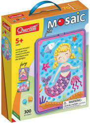 Queen Isabell Mosaik Pin Tündér pötyi játék - 300 darabos (JS-2881)