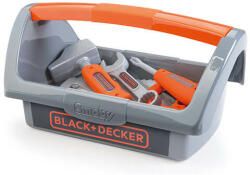 Smoby Black & Decker szerszámos láda (JS-7600360101)