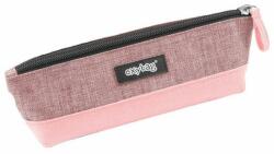 KARTON P+P OXYBAG háromszögletű bedobálós tolltartó - pastel pink (IMO-KPP-9-59022)