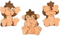 Brunnen Funny Monkeys majmos radír - 1 darab többféle - Brunnen (BP-1027415)